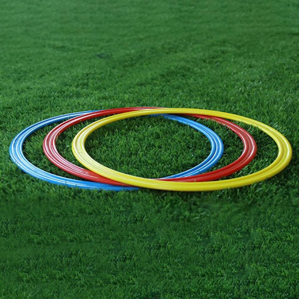 Anneau de Sport universel en PP pour l&#39;entraînement de vitesse et d&#39;agilité, , haute résistance, pour le football