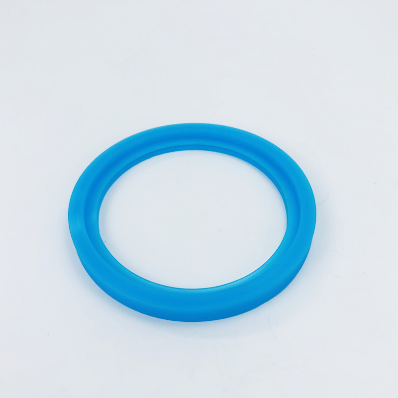 3 "(76Mm) /4"(102Mm) speciale Siliconen Flens Pakking Met Card Slot Voor Bubble Plaat Set