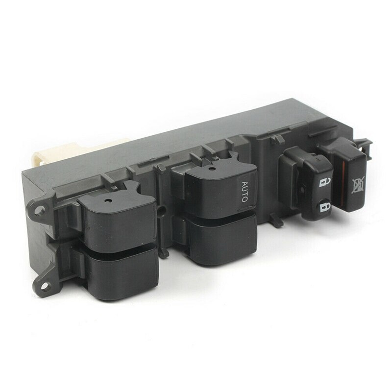 Front Side Master Power Window Switch with Car Glass Lifter Switch Power Window Control Combination Switch