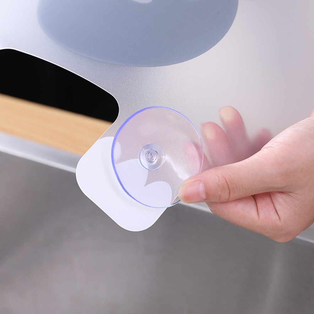 Leuke Water Splash Proof Water Zwembad Baffle Keuken Creatieve Cartoon Waterkerende Plaat Splash Olie Baffle