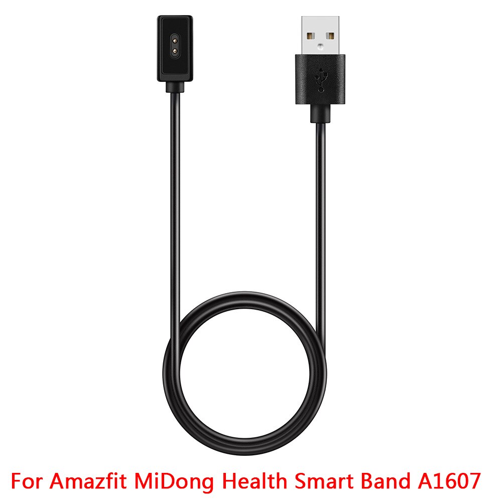 USB Ladegerät für Xiaomi Huami Tempo Ladestation für Huami Amazfit Stratos 2 Tempo Ladegerät Kabel Smart Uhr Ladekabel: For huami A1607