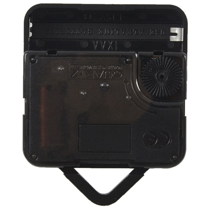 2Set Quartz Clock Movement Mechanism DIY Repair Parts + Luminous Hands With Clock Movement Mechanism Hour Minute