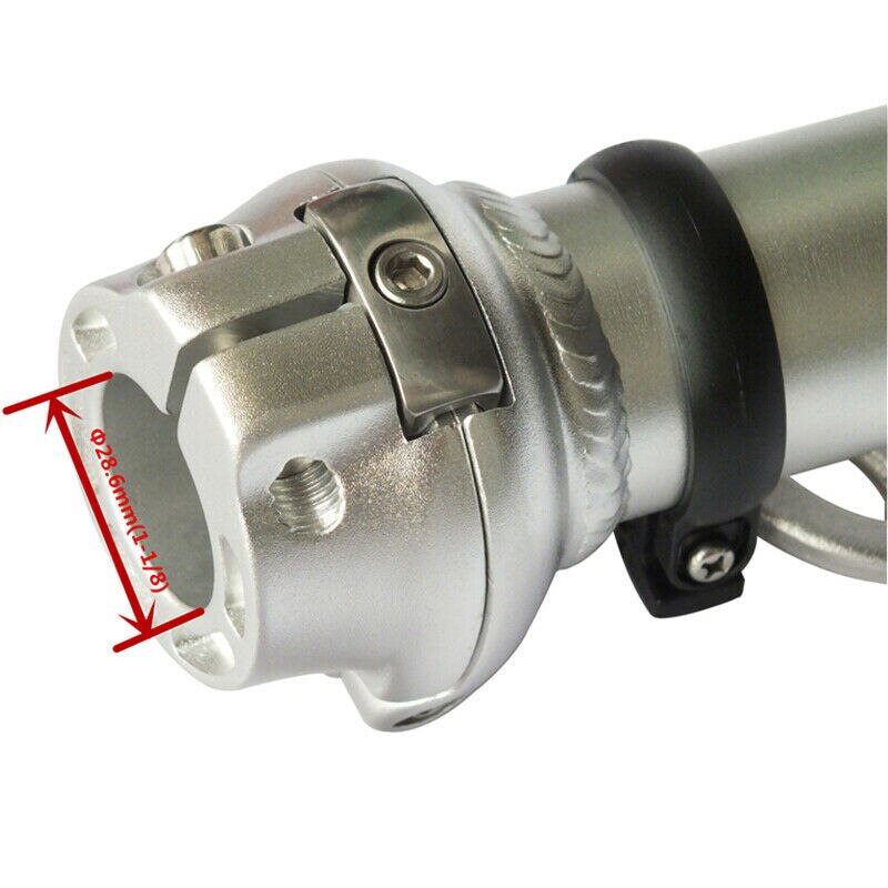 XLC ST-T02 (180 mm, 22.20 mm) - kopen bij XLC ST-T02 (180 mm, 22.20 mm) - kopen bij