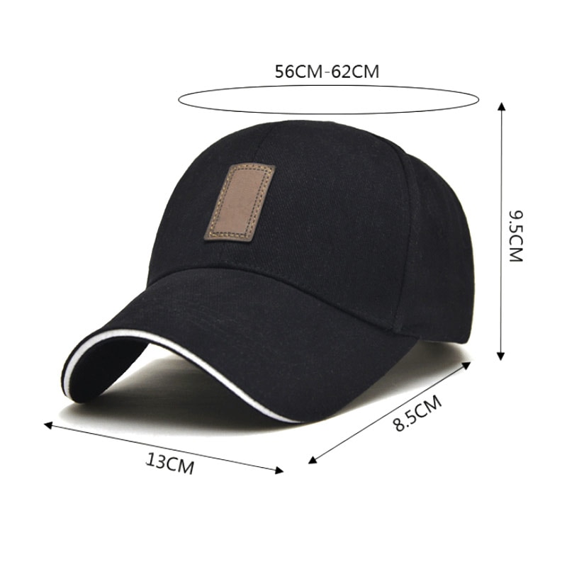 Sombrero de algodón de secado rápido ajustable para hombre y mujer, gorra de protección solar para deportes al aire libre, ciclismo, correr, senderismo, pesca, viajar, Golf, estilo
