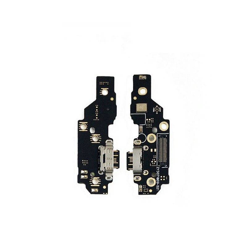 USB Lade-Port Dock Jack Connector Aufladen Bord Flex Mit Mikrofon Für Nokia 3 3,1 2 2,1 5 5,1 6 7 Plus 7 Plus 8 X5 X6 X7: For Nokia X5
