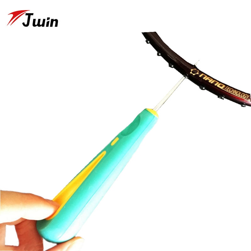 Badminton Tennis Racket String Priem Jwin Racket Naaien Gereedschap Reparatie Onderdelen