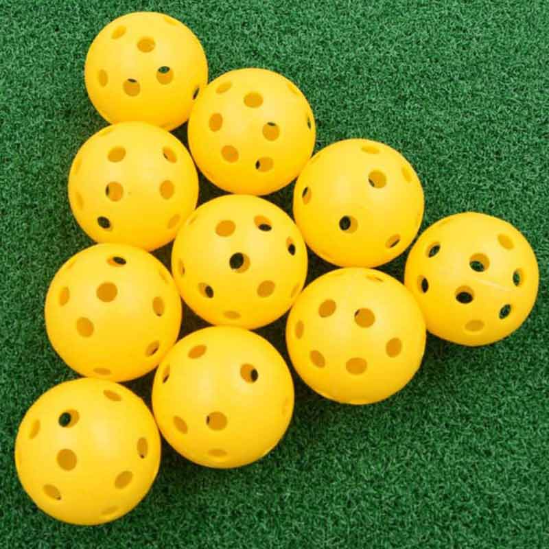 Portable golf practice ball outdoor exercise golf training ball outdoor golf practice ball golf accessories