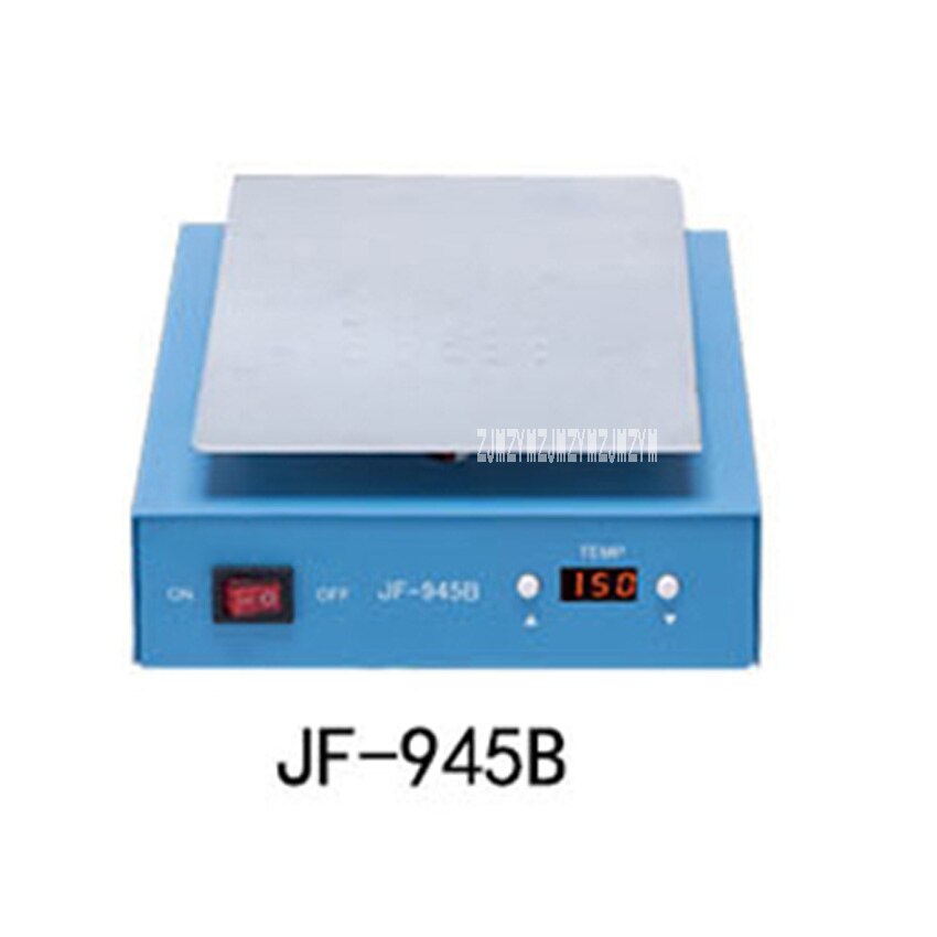 Table chauffante électrique à température constante, JF-945A/JF-945B, Plate-forme de préchauffage pour la séparation des écrans, 110V/220V: 945B 110V