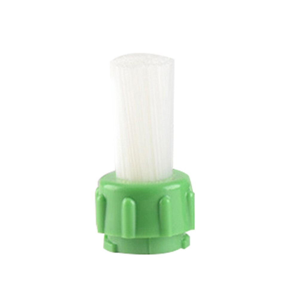 Anti-brandwonden Nylon Borstel Lepel Tool Set voor Espressomachine Groep Hoofd