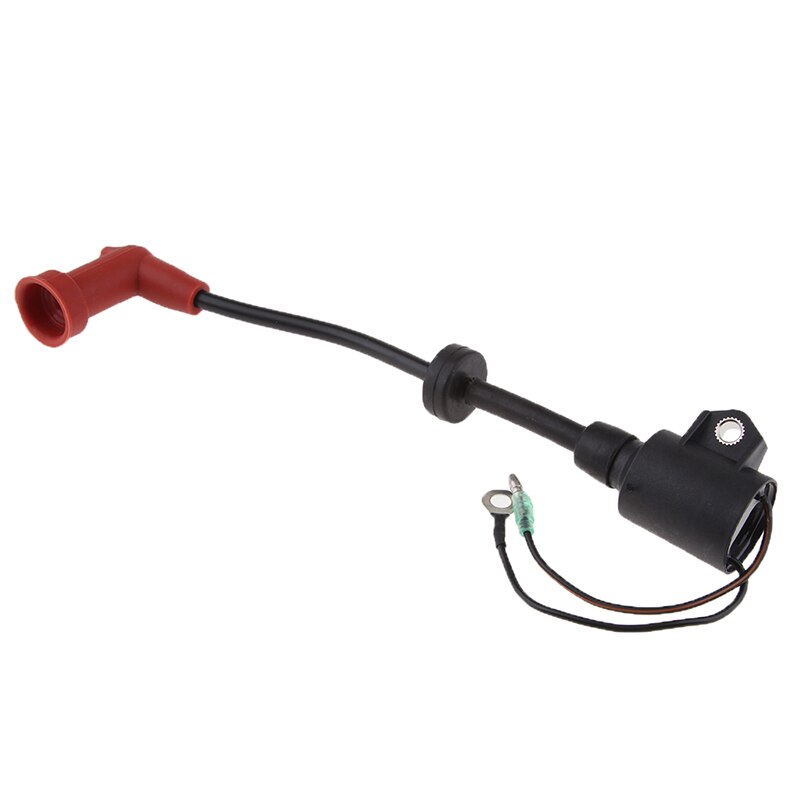 Boot Bobine Marine Buitenboordmotor Ontsteking Legering Coil Assy Voor 9.9/15HP 2-Takt Yamaha 1996- 2006 Boot Accessoires Marine