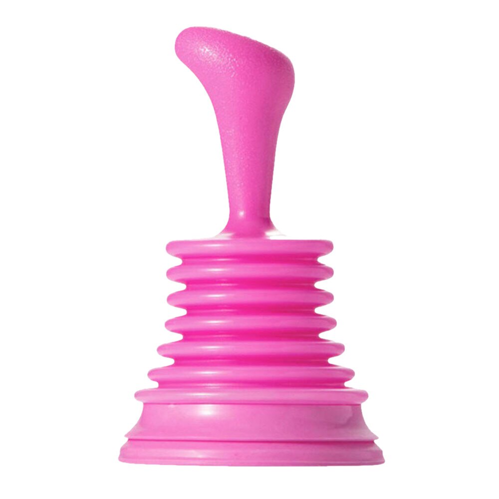 Kitchen Toilet Drain Plungers Bath Sink Power Pipe Dredging Tool Suction Cup Plug Toilet Bathroom Tools
