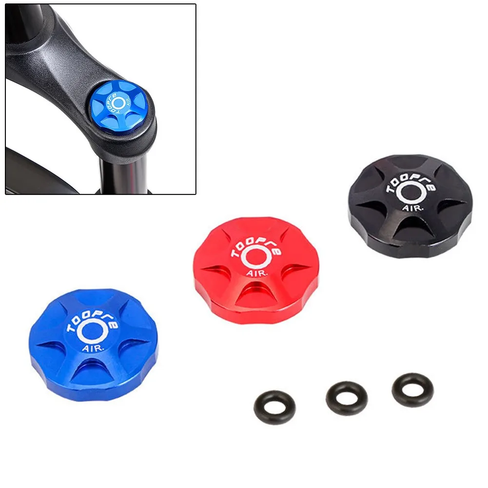 Cubierta de horquilla de aire y Gas para bicicleta, tapa protectora de horquilla para/FOX-/DT/cubierta de horquilla de suspensión para bicicleta
