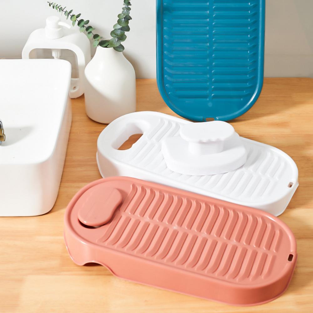 Great Laundry Board No Odor Great Cleaning Performance Lightweight Ultra-thick Laundry Board