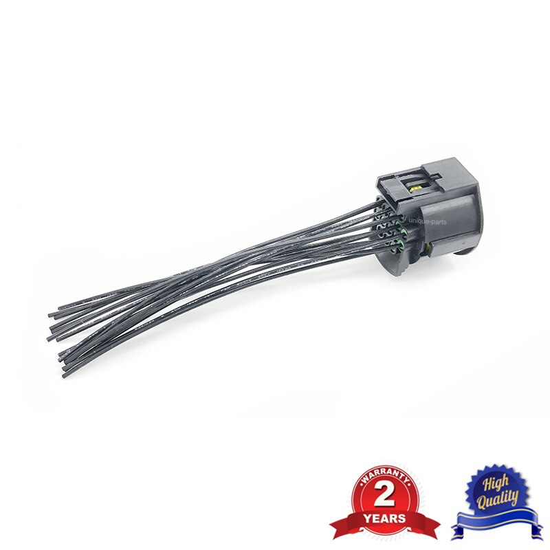 For Land Rover Discovery 3 4 Jaguar Range Rover Freelander HeadLight Wiring Harness Cable Connector Plug Pigtail
