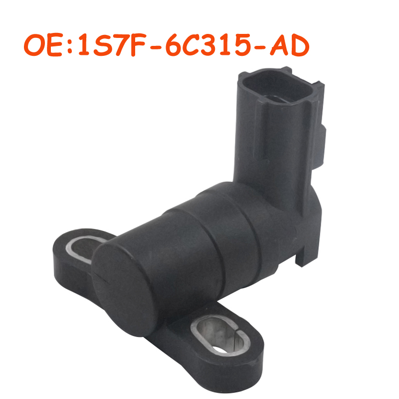 OEM-Sensor de posición del cigüeñal para coche, accesorios para Ford C-MAX, FOCUS 1,8, 2,0, 2003, 1S7F-6C315-AD, 1S7F6C315AD
