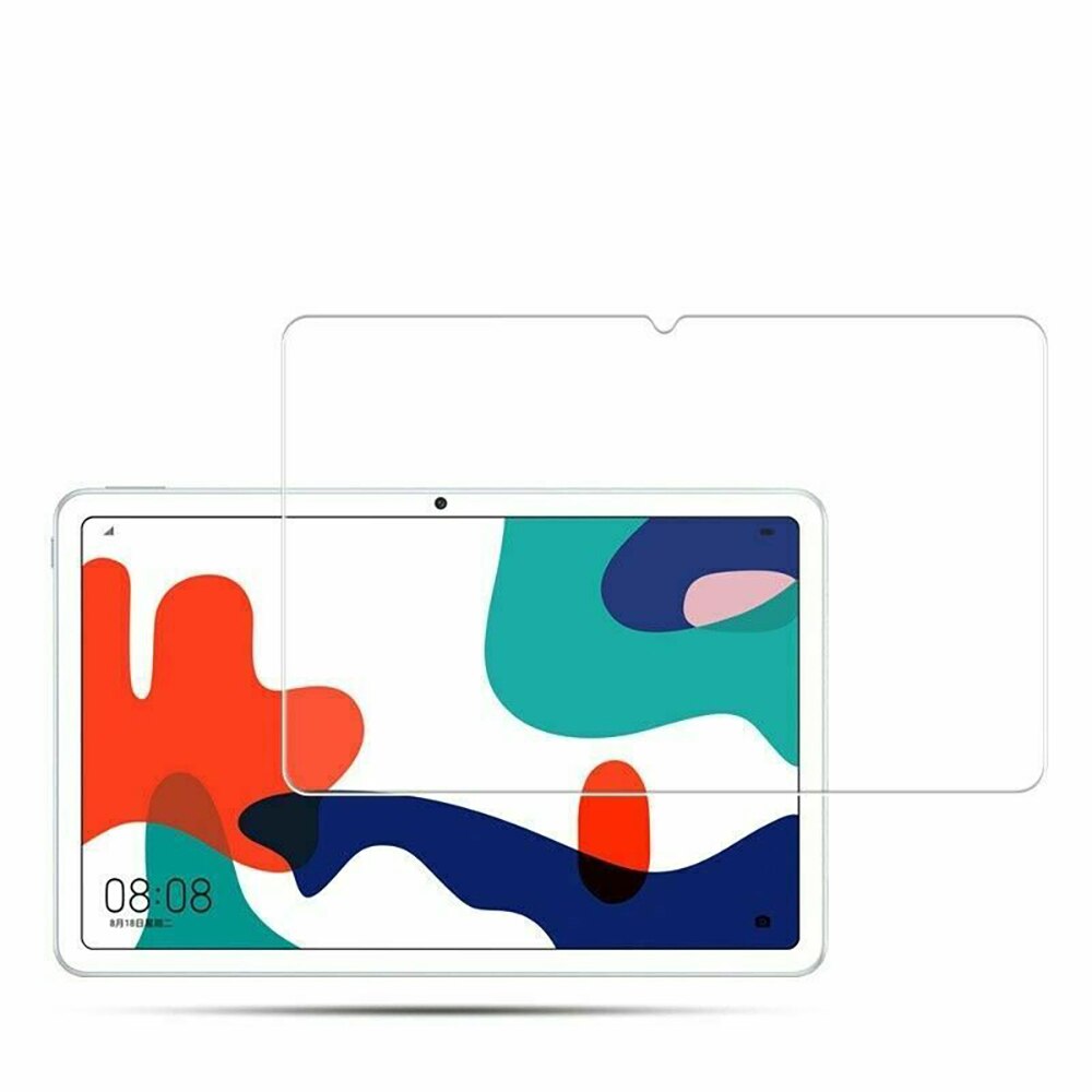 For Huawei MediaPad 10.4/T3 8.0 T3 10/M5 8.4 10.8/M5 Lite/M6/T8 T10 T10S/Pro 10.8 Tablet Tempered Glass Screen Protector Cover: Matepad 10.4