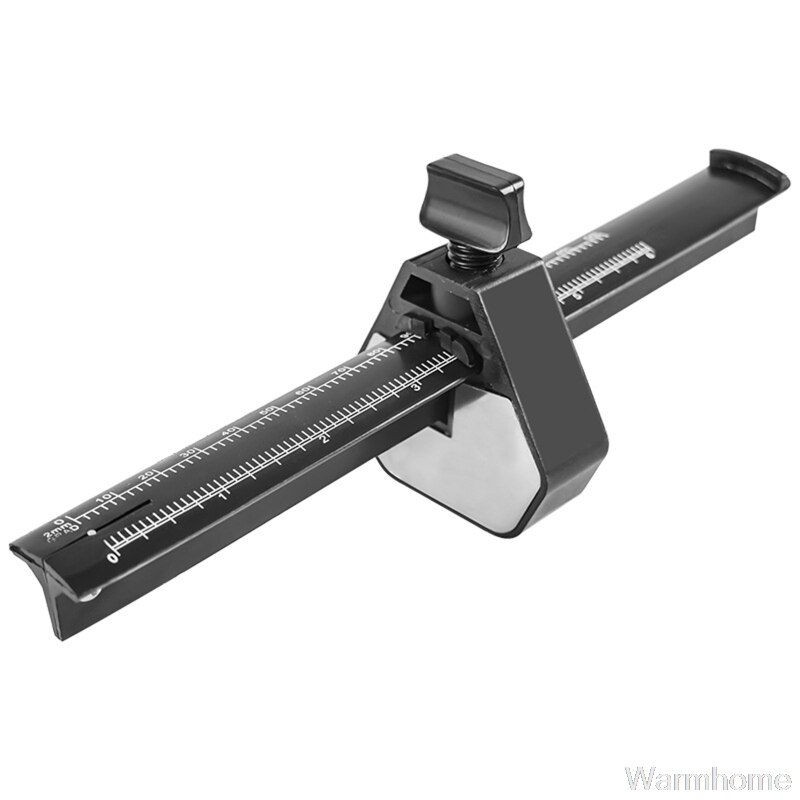6 "0-150Mm Professionele Timmerwerk Houtbewerking Handleiding Parallel Kraspen Insteekslot Markering Gauge Met Schaal Verstelbare Schroef O09 20