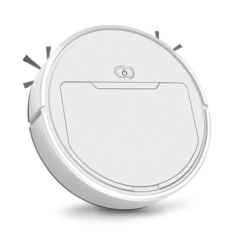 wireless Remote Control Robot Vacuum Cleaner Auto Sweeping Suction 3-In-1 Hair Home Dry Wet Mopping Auto Cleaning Robot
