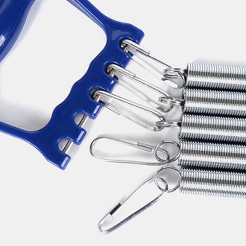 Sport Spring Chest Developer Expander Tension Fitness Adjustable Muscles Exercise Equipment Resistance Band