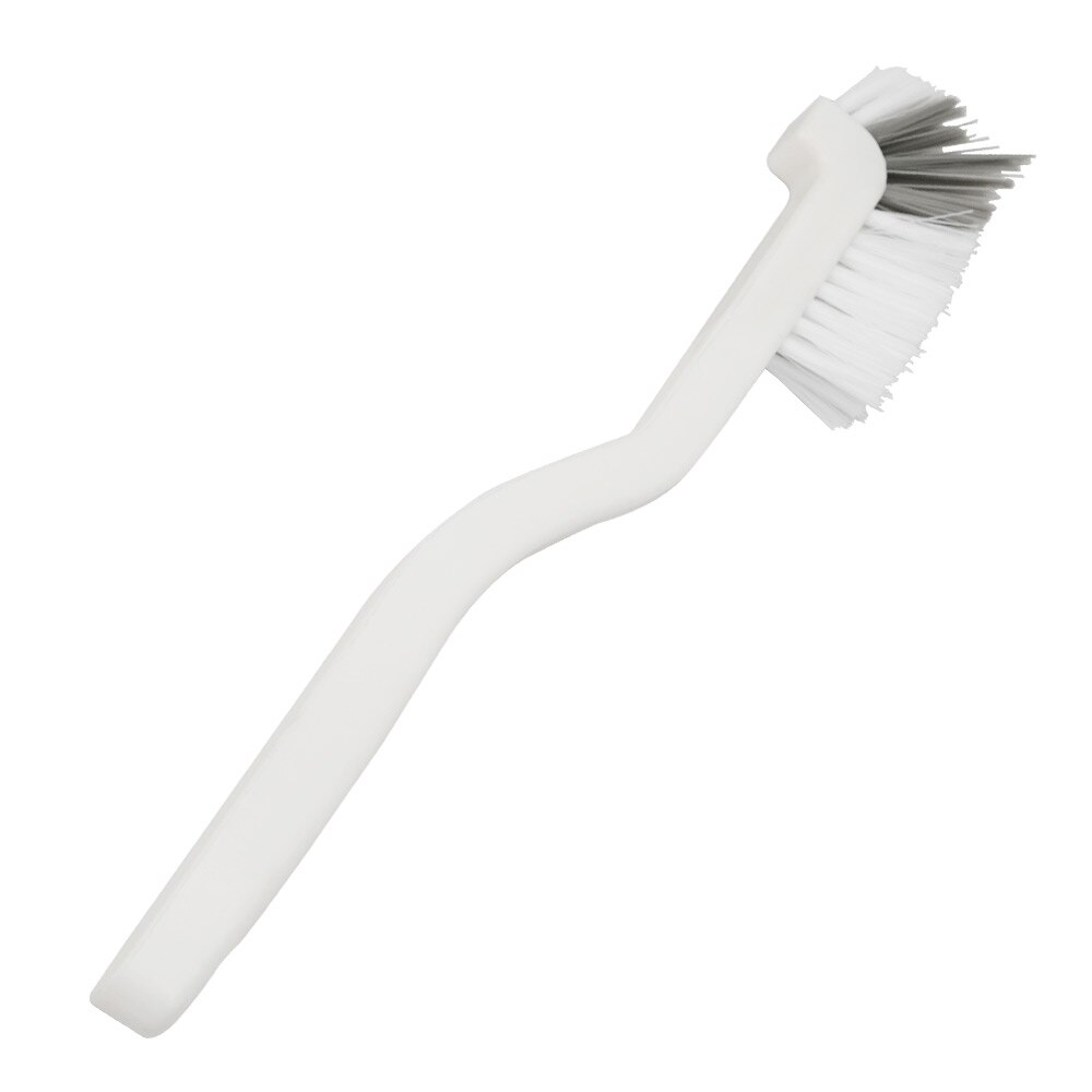 JSHOUBIKE Chain Cleaner Mountain Cycling Cleaning Kit Portable Bicycle Chain Cleaner Bike Brushes Scrubber Wash Tool Accessories: White brush