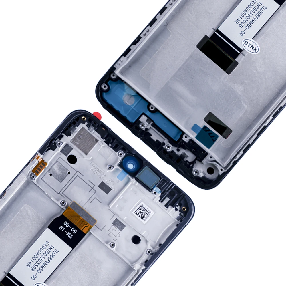 6.79" AMOLED For Xiaomi Redmi 12 LCD Display Touch Screen With Frame Digitizer Assembly 23053RN02A 23053RN02Y Screen