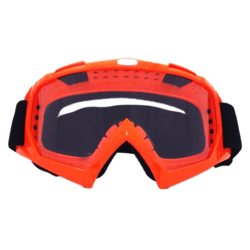 Unisex skibril snowboardmasker winter sneeuwscooter motorcross zonnebril winddicht uv-bescherming wintersportbril: 16