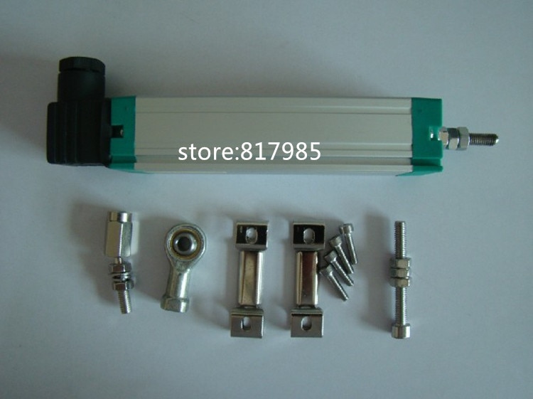 linear transducer KTC 350mm injection machine CE ISO Passed