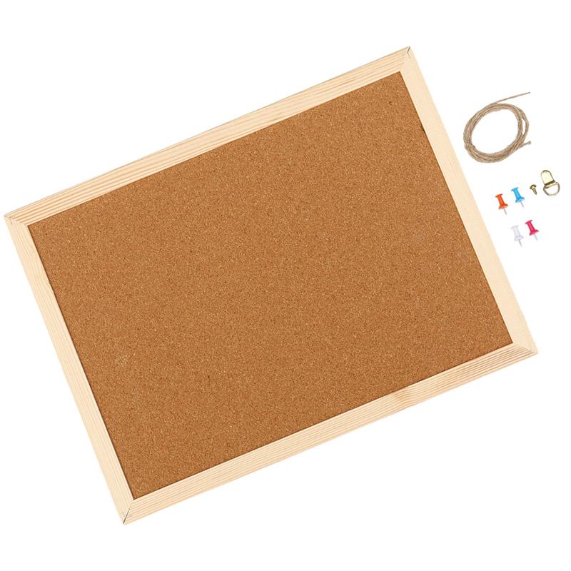 Praktische Fotowand Board Bulletin Board Message Boards Houten Prikbord Fotografie Achtergrond Muur Rekwisieten