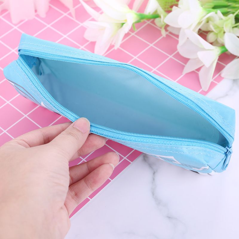 Muziek Noten Piano Toetsenbord Etui Grote Capaciteit Pen Tassen Briefpapier Kantoor