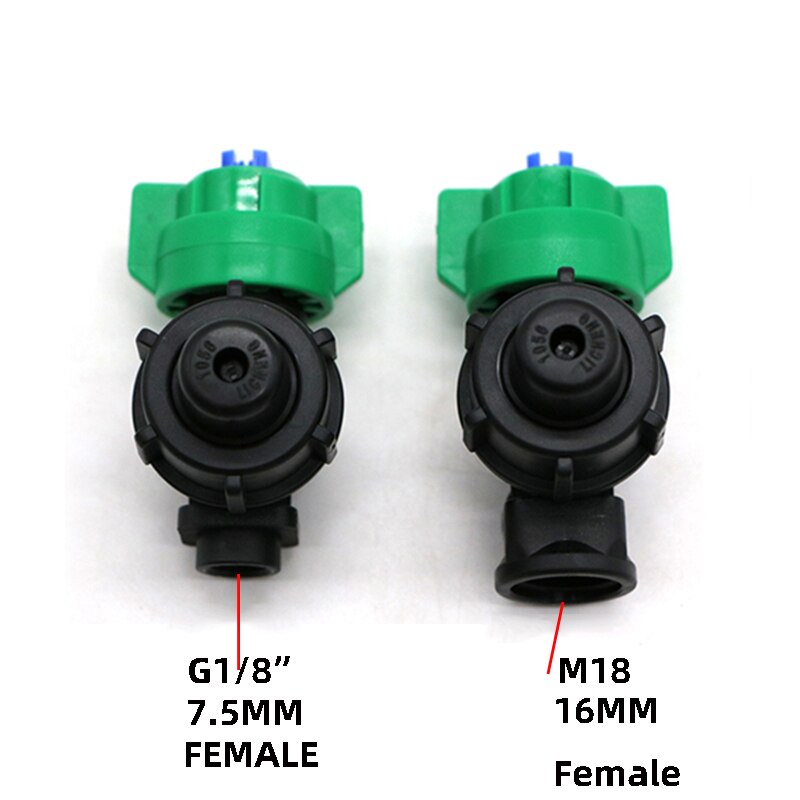 Plant Protection Boom Sprayer Agriculture Spray Nozzle 110degree Flat Fan Nozzle Boom Sprayer Nozzle