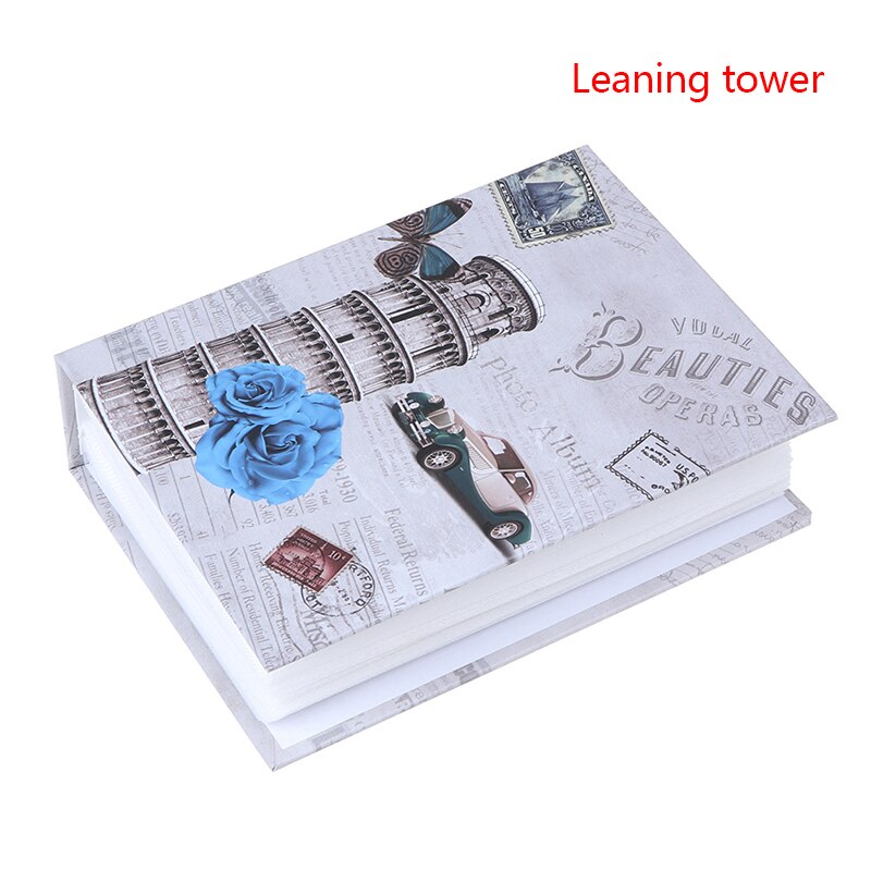 Photo Albums 30 sheets Memory Books A4 Craft Paper DIY Scrapbooking Picture 12 Marker Pens Wedding Birthday Childrens