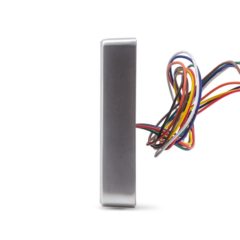 Lecteur de code à barres RFID 2D QR contrôle d'accès lecteur Wiegand Interface TTL RS232 RS485 12V 125Khz 13.56mhz