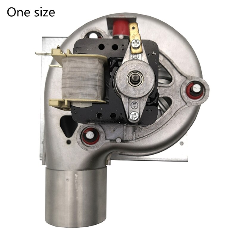 Furnace Fireplace Blower Fan Motor High Temperature Resistance 220V 2000rpm Shaded-pole Exhaust Fan