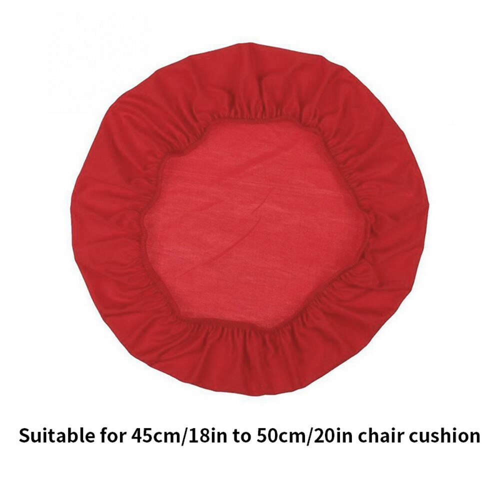 Abnehmbare Spandex Elastische Stretch Stuhl Haube Sitz Abdeckungen Esszimmer Hochzeit Bankett Stuhl Abdeckungen Decor Waschbar Schutzhülle: G214187