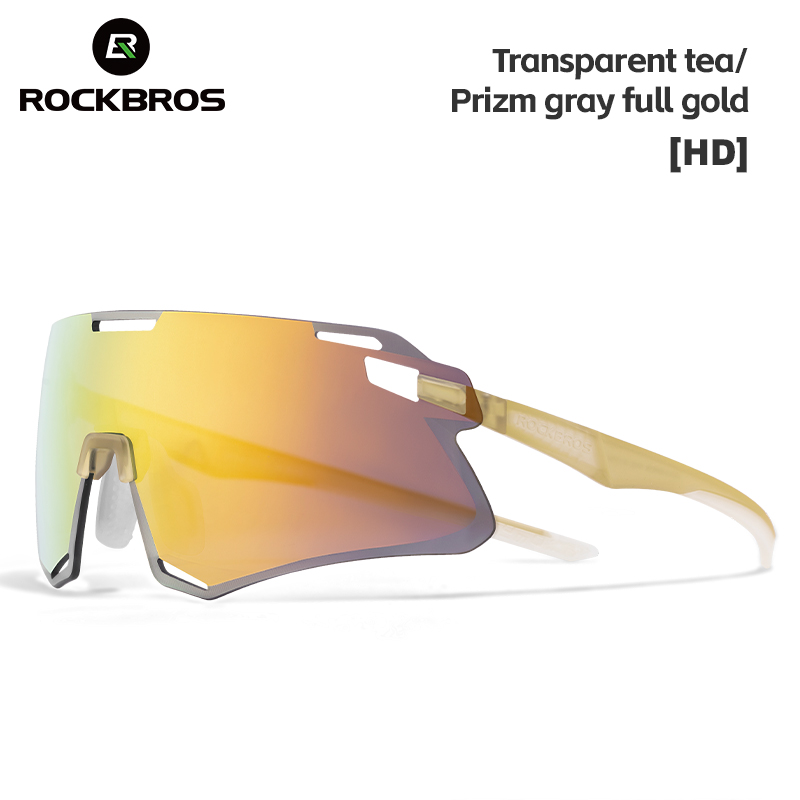 ROCKBROS lunettes de vélo polarisées/photochromiques lunettes de Protection lunettes de soleil de sport vtt vélo de route lunettes de cyclisme: WHITE