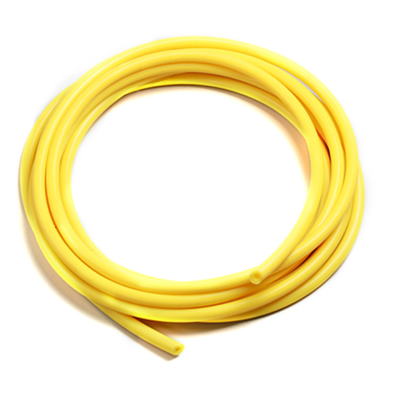 FIFAN auto siliconen vacuüm slang 1meter 3mm/5mm vacuüm pijp vacuum siliconen slang buis pijp vier kleuren