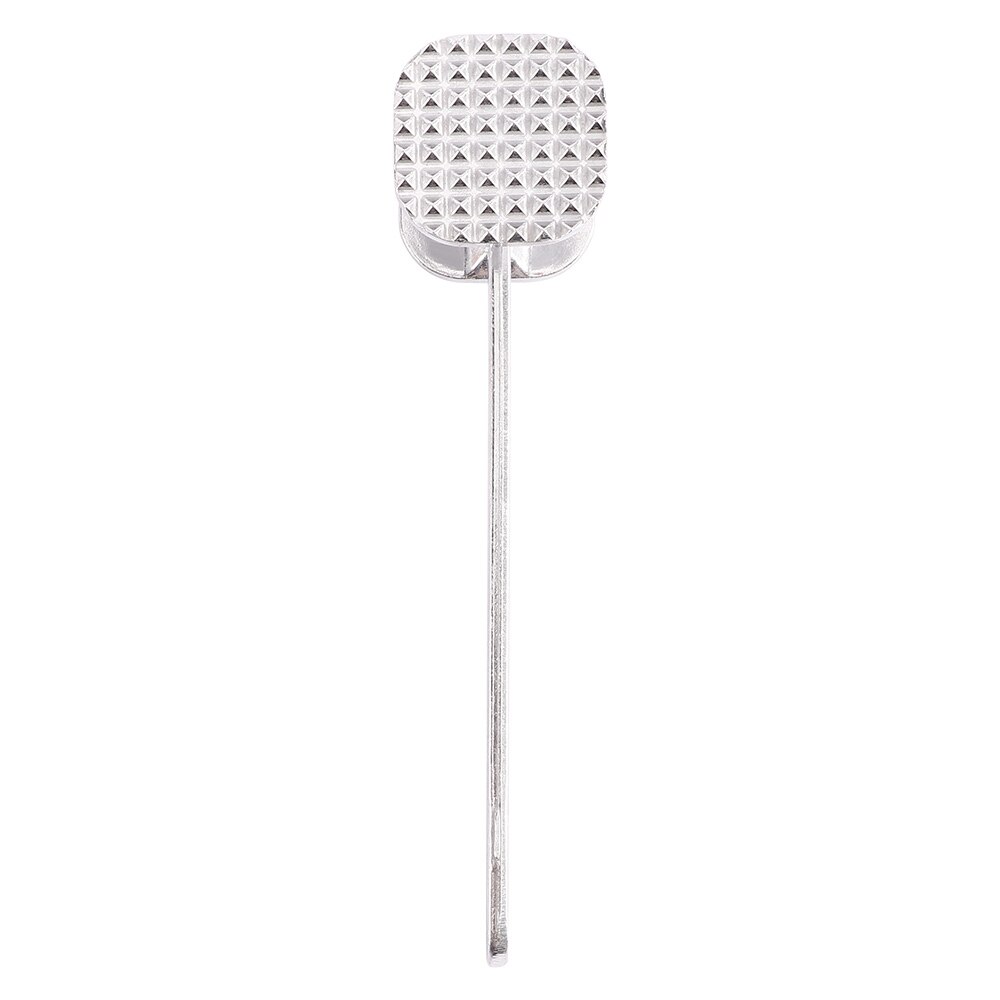 Meat Tenderizer Hammer Steak Beef Chicken Tenderizer Mallet Pounders Cutlet Beater Aluminum Alloy Cookware Kitchen Accessories: L
