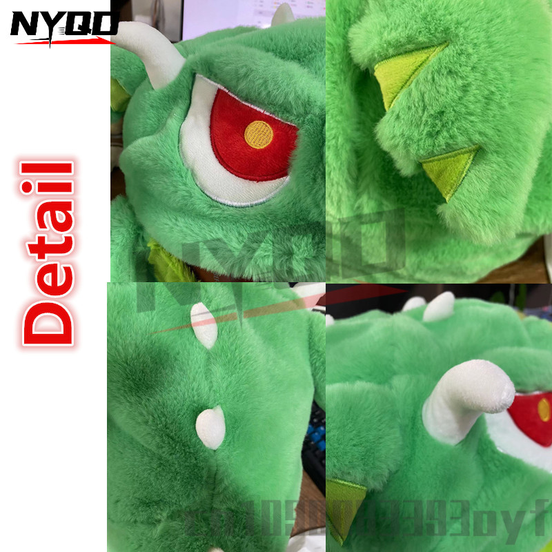 Cubierta para casco de motocicleta, cubierta para casco de dragón volador de animales de peluche de dibujos animados, protección contra el polvo, divertida funda para casco, accesorios para motocicleta