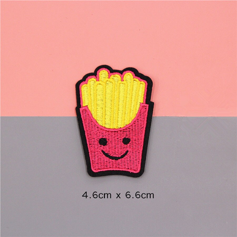 Patch brodé en tissu pour vêtements, casquette, autocollant, sac, fer à coudre sur application, bricolage, accessoires pour vêtements, BU149: BU149N9