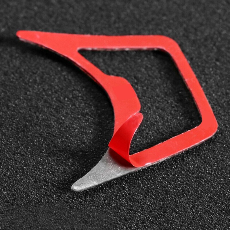 for Ford Mustang Mustang ) F150 Explorer -18 Car Interior Carbon Fiber Headlight Switch Adjustment Frame