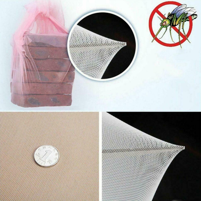 lit Double dentelle lit moustique insecte filet maille auvent princesse pleine taille literie Net lit rideau tente Polyester fibre
