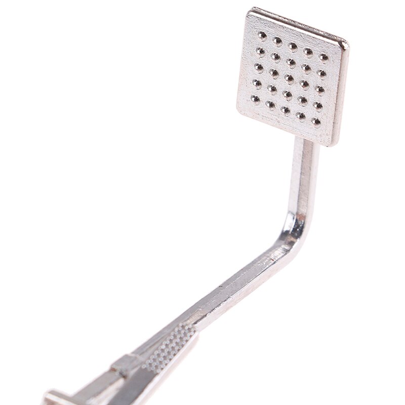 Alloy Bathroom Bath Shower Dollhouse Miniature Mini Bathroom Bath Shower Model Pretend Toy for Doll Houses Accessories