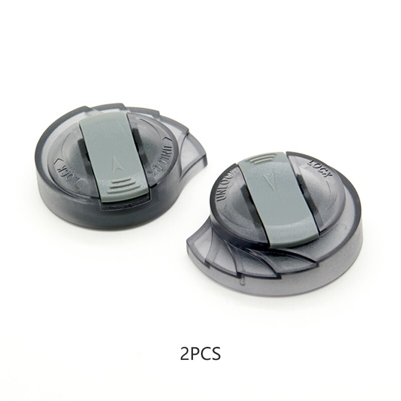 2Pcs Gasfornuis Oven Knop Cover Hangslot Deksel Lock Protector Baby Keuken Veiligheid Kinderen Bescherming Accessoires