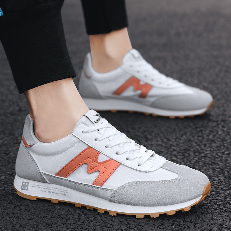 Cheap Golf Shoes Sneakers Man Trainers Outdoor Summer Sneakers for Man Golf Walking Sport Shoes Light Skateboard Shoes Flats Men