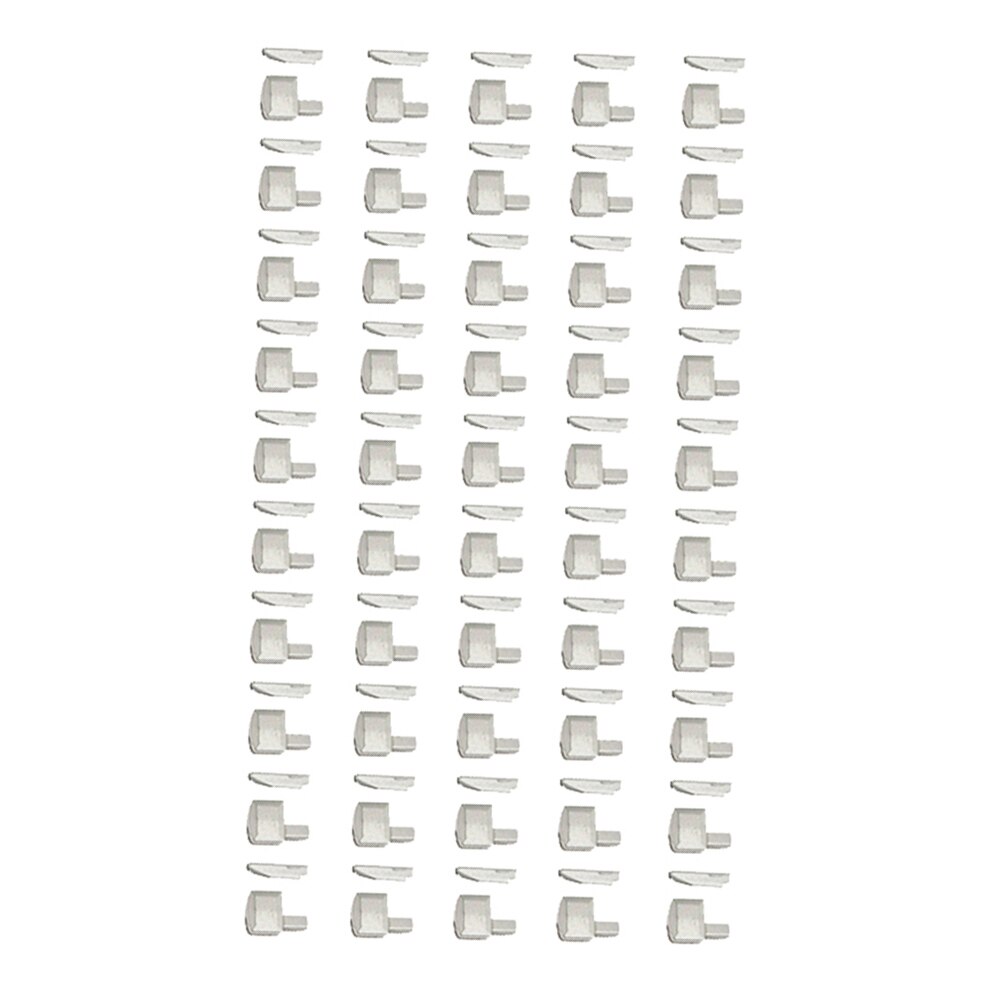 50 sets 8#  metalen rits reparatiestoppers open einde kleermaker naaien stof handwerk gereedschap accessoires kleding voor