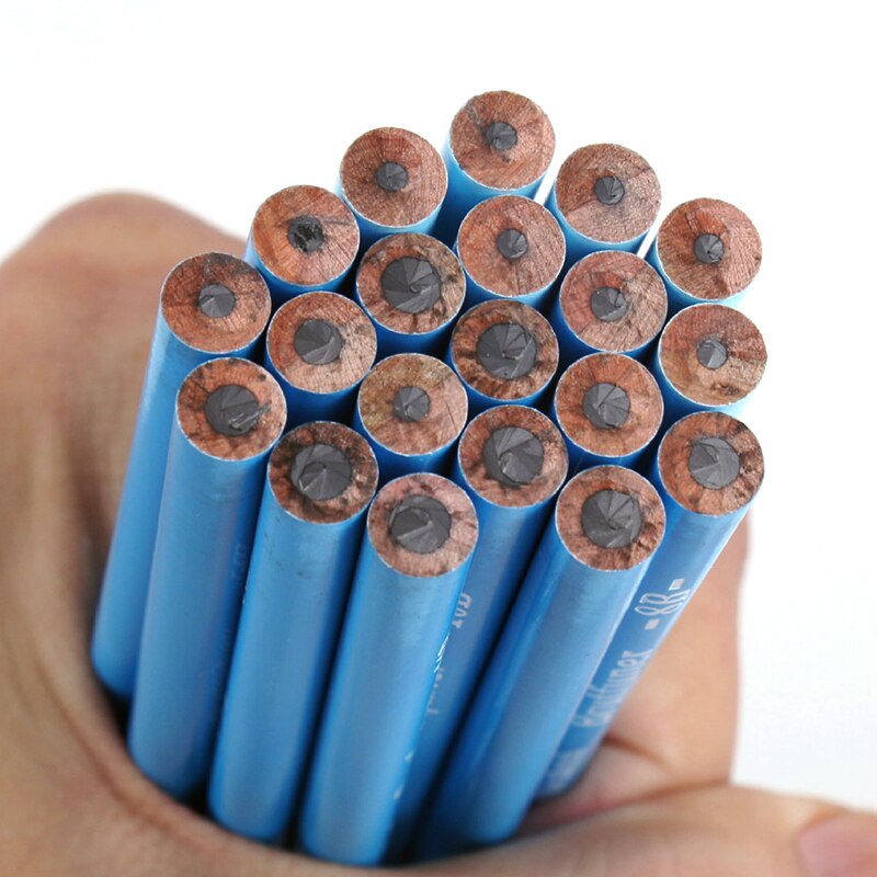 Sketch Pencil Set Sketching Drawing Kit Wood Pencil Pencil Bags For School Students Art Supplies