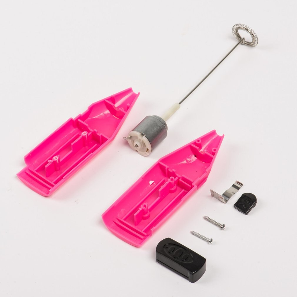 Kitchen Electric Egg Whisk Mini coffee blender automatic milk milk foaming device stir bar