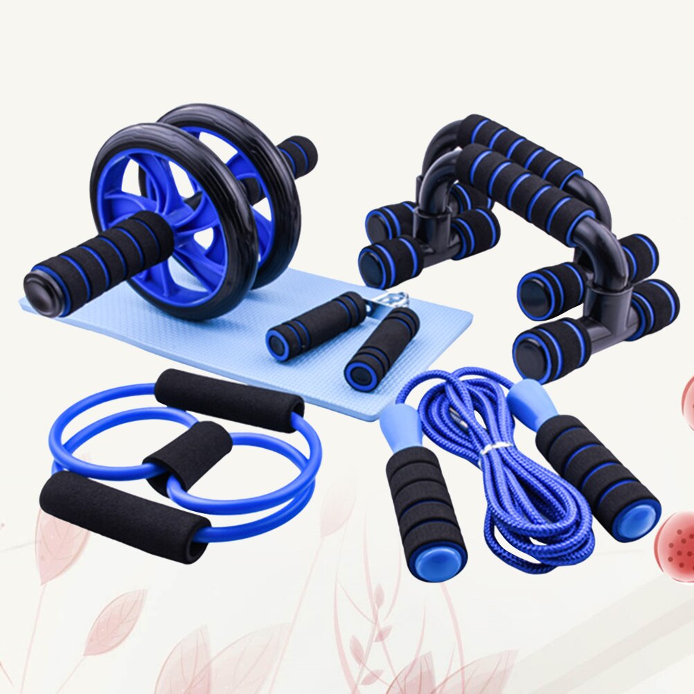 7 Pcs Fitness Apparatuur Duurzaam Nuttig Oefening Apparaat Fitness Apparaat Voor Vrouw