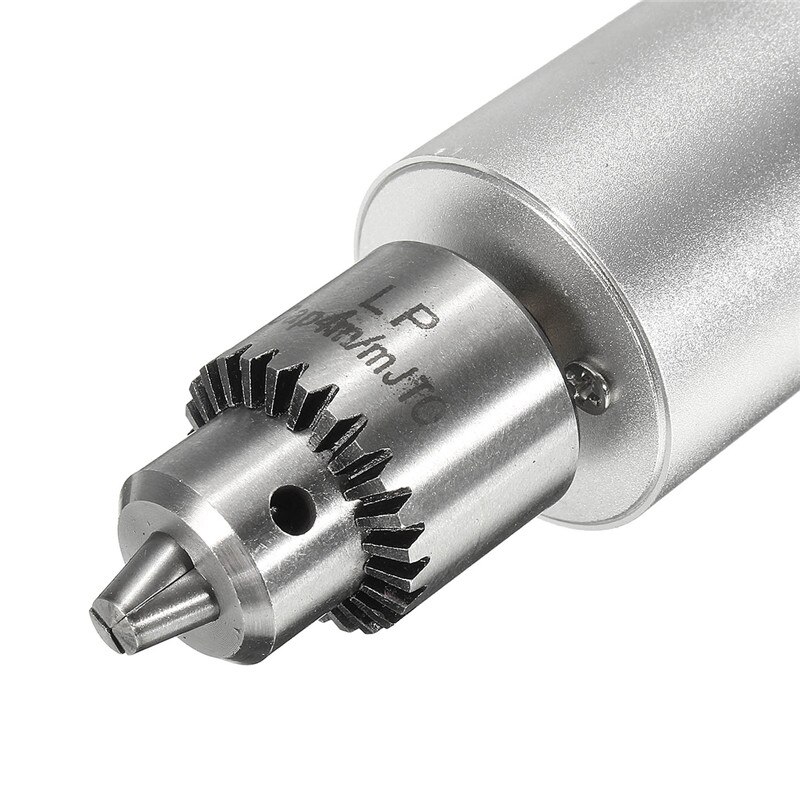 Neue uns-stecker Dc 6V-24V Mini Elektrische Hand Bohrer 385 Dc Motor- Mit Jt0 Futter Einstellbar geschwindigkeit Diy Werkzeug Langlebig