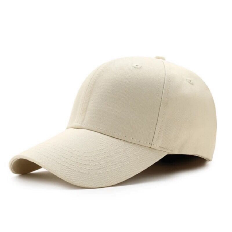 Spring and summer hats, men's and women's tide brand, light peaked caps, outdoor mountaineering, solid color baseball caps: CN5